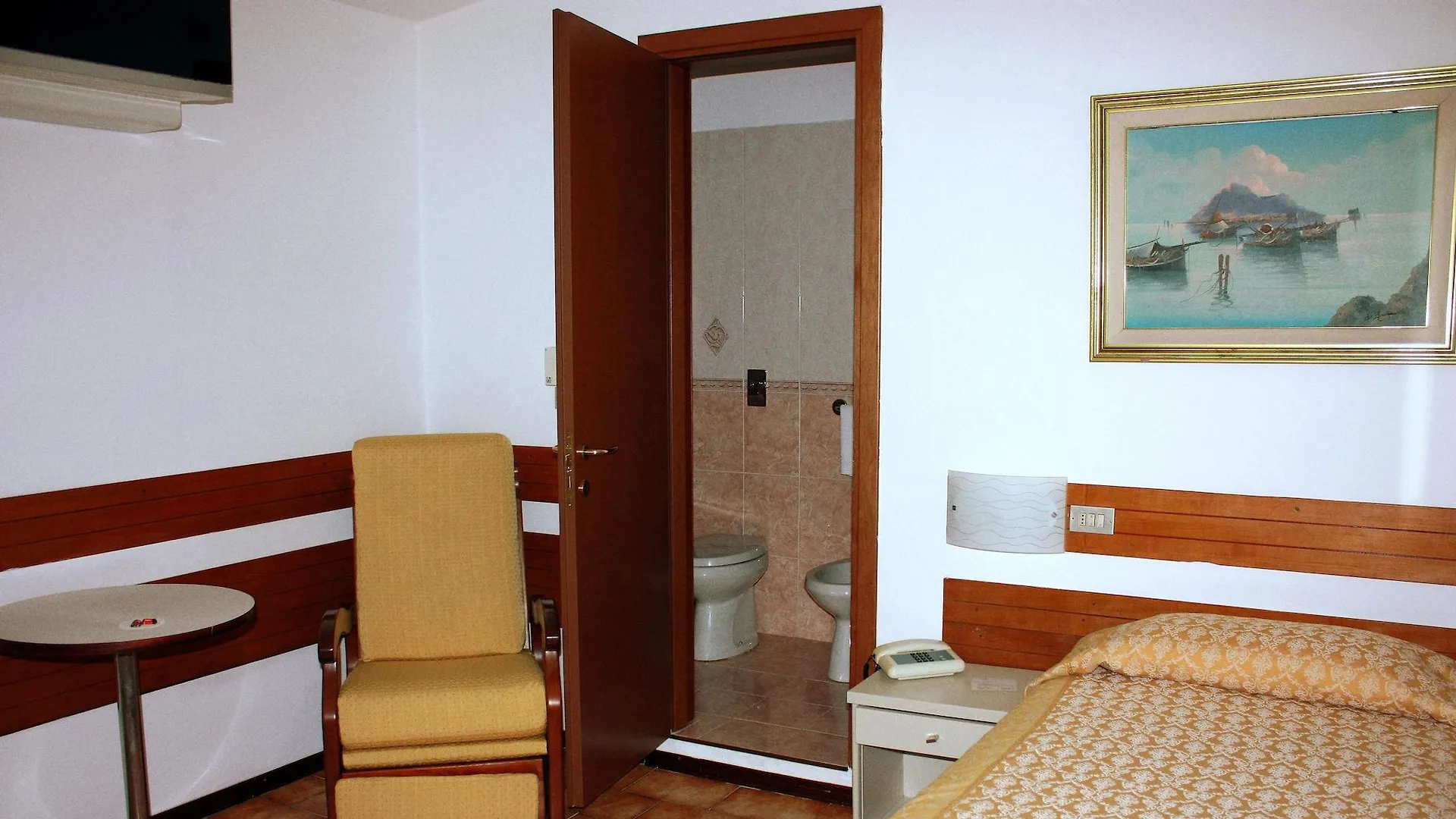 Piccolo Hotel Milán Itálie