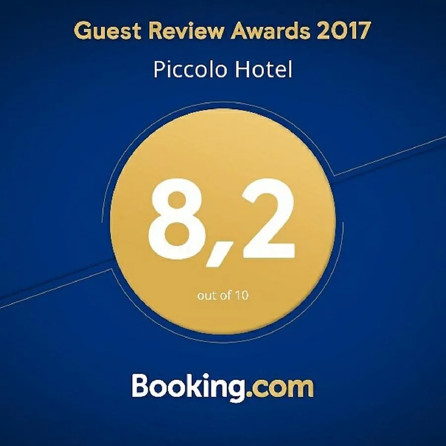 Piccolo Hotel Milán 3*,