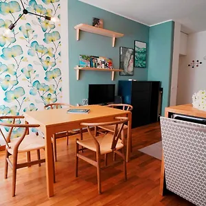 Appartamento Orea Spiti - A Cozy Place In Moscova District