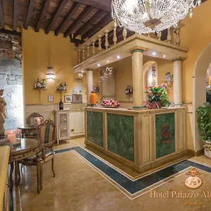 Palazzo Alexander 4* Lucca