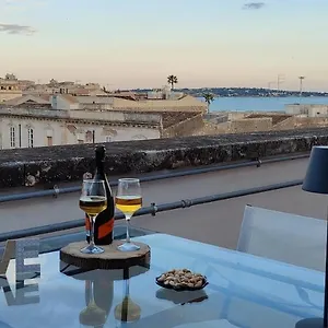 La Terrazza Su Ortigia Seaview Italy