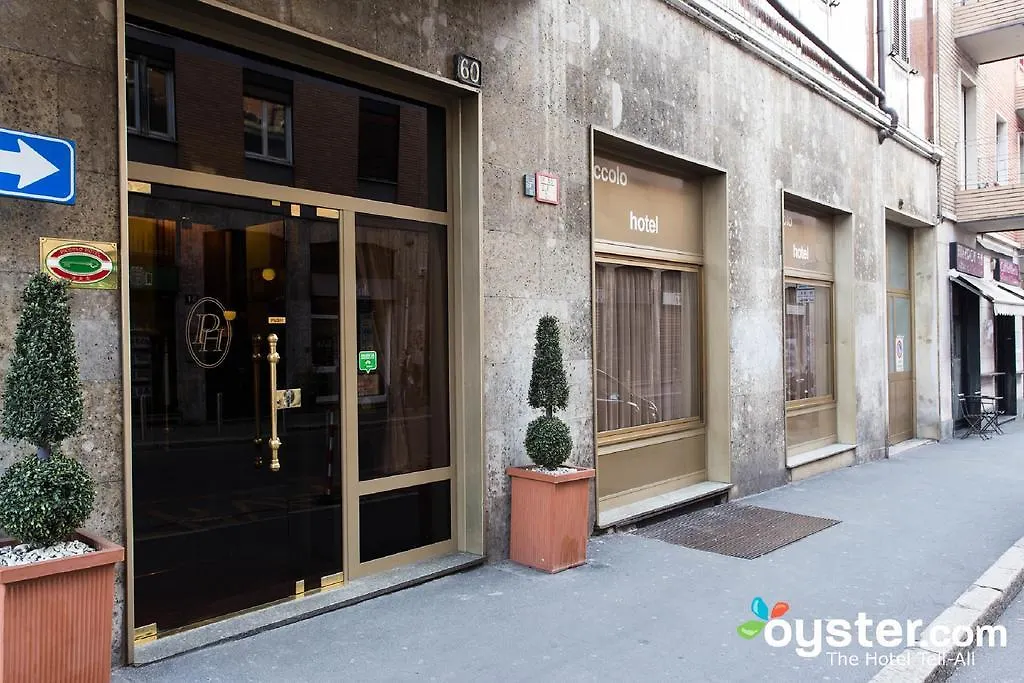 Piccolo Hotel Milano 3*,  Italia