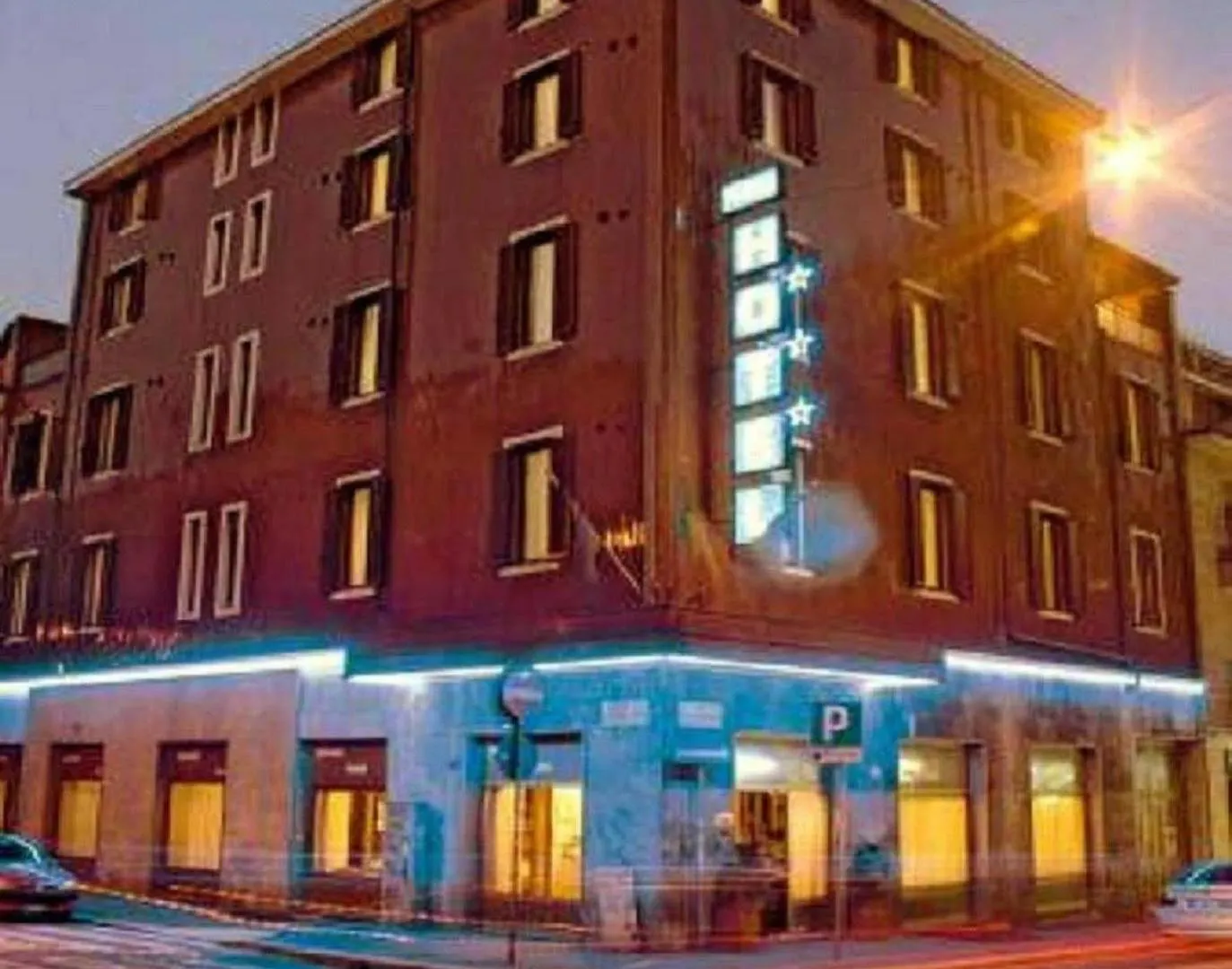 Piccolo Hotel Milano 3*,  Italia