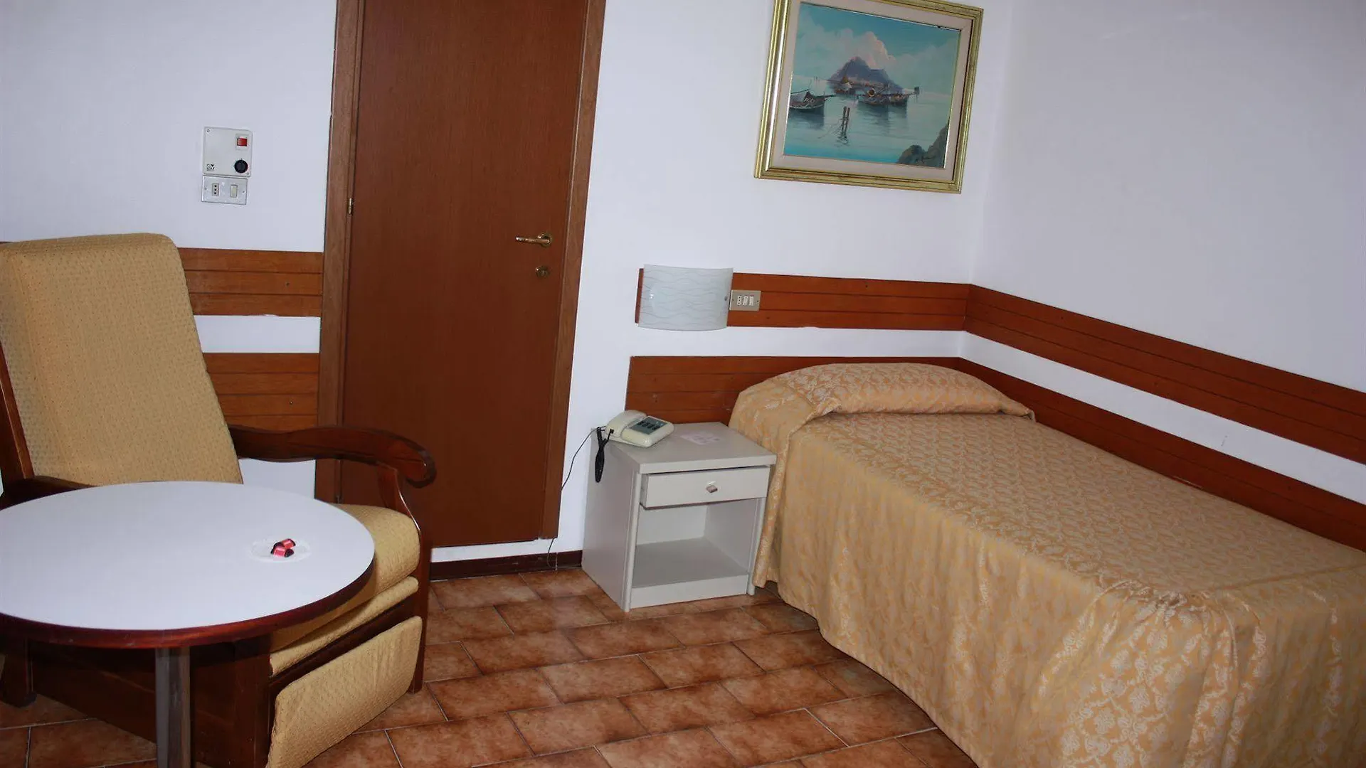 Piccolo Hotel Mediolan